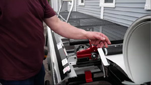 Alum-A-Brake Table