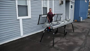 Table Install